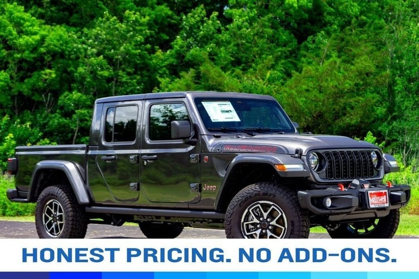 2026 Jeep Gladiator - Image 1