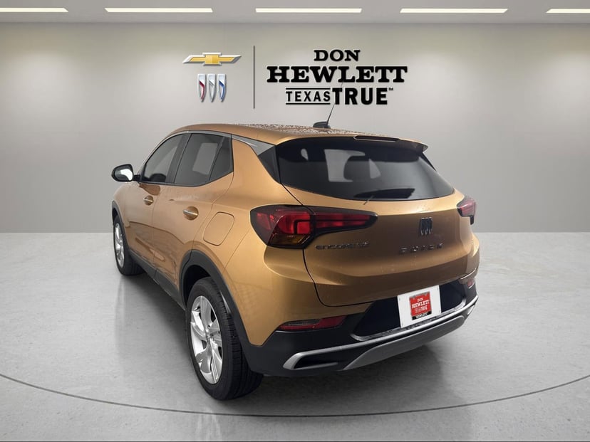 2024 Buick Encore GX - Image 2