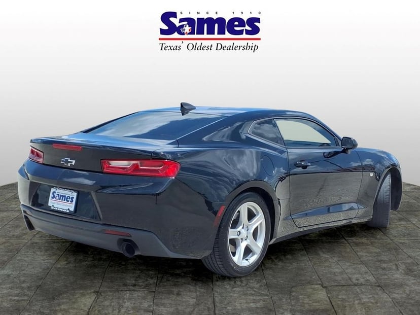 2018 Chevrolet Camaro - Image 2