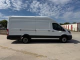 2020 Ford Transit - Preview 4