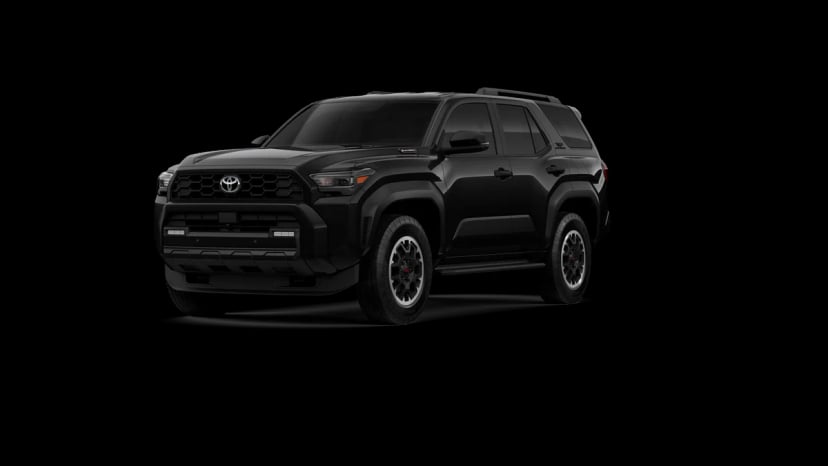 2026 Toyota 4Runner - Image 1