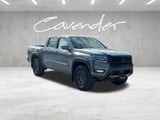 2027 Nissan Frontier - Preview 2