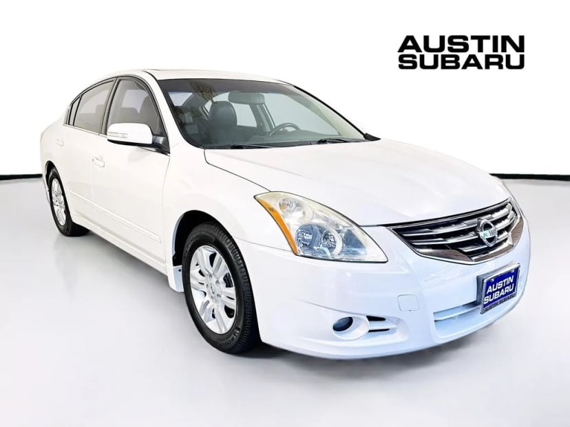 2012 Nissan Altima - Image 1