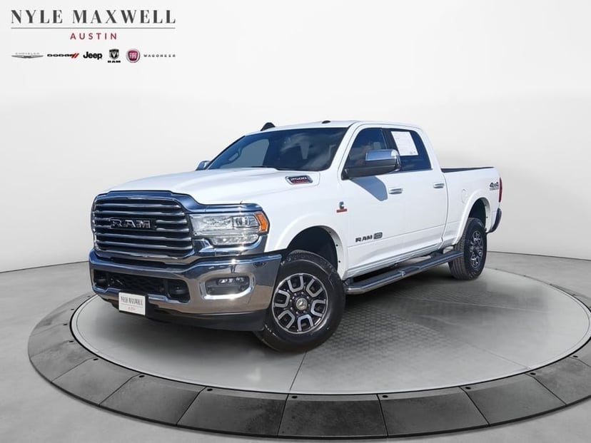 2022 Ram 2500 - Image 1