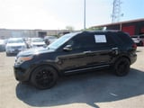 2011 Ford Explorer - Preview 4