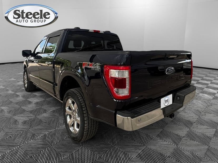 2022 Ford F-150 - Image 3