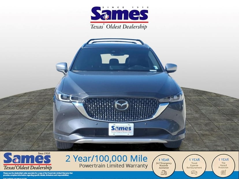 2024 Mazda CX-5 - Image 3