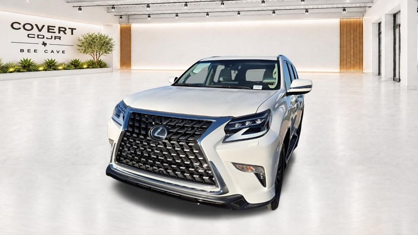2023 Lexus GX - Image 1