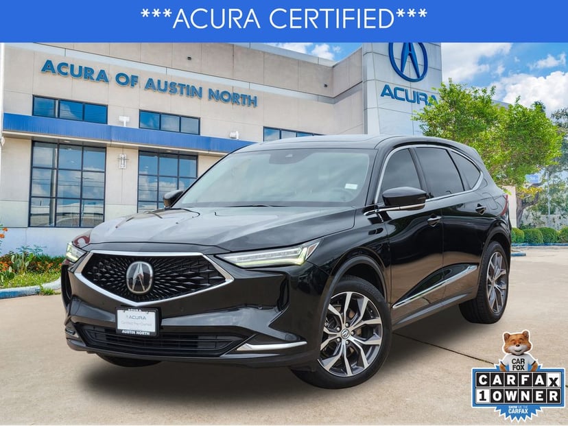 2023 Acura MDX - Image 1