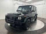 2022 Mercedes-Benz G-Class - Preview 3