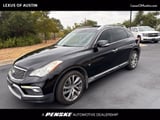 2016 INFINITI QX50 - Preview 2
