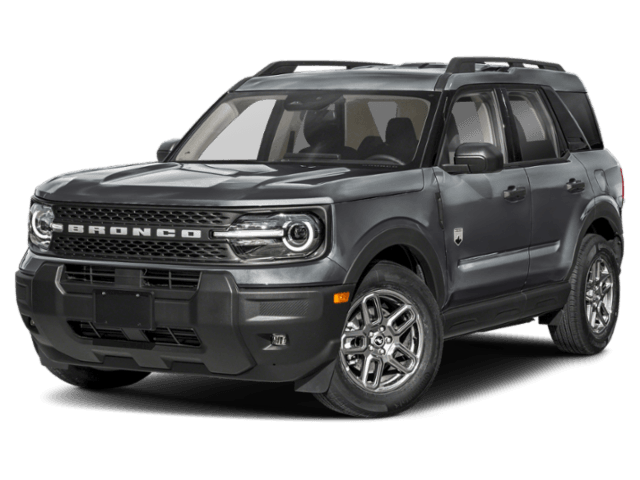 2026 Ford Bronco - Image 1