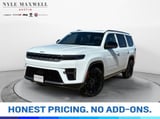 2026 Jeep Grand Wagoneer L - Preview 2