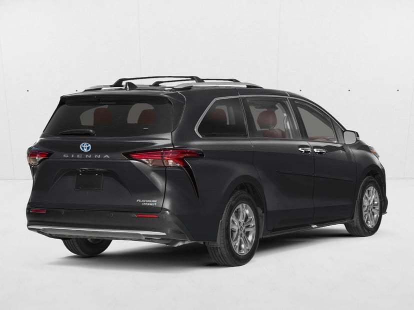 2026 Toyota Sienna - Image 1