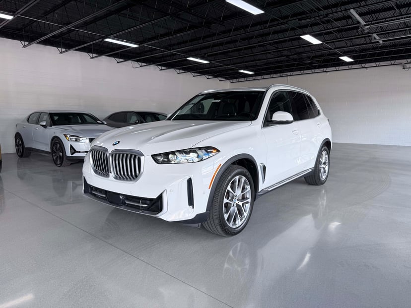 2026 BMW X5 - Image 1