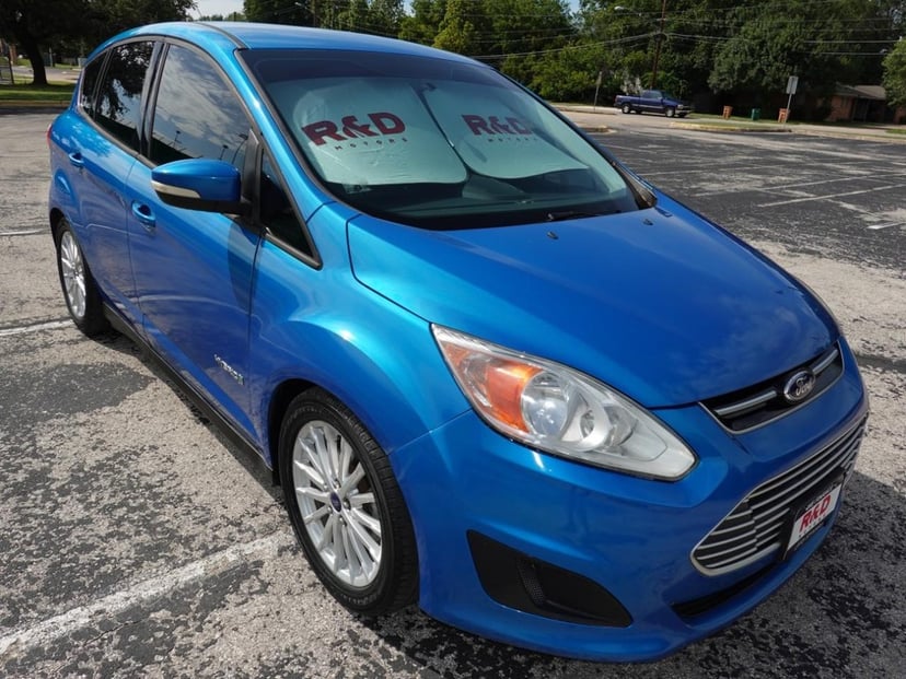 2015 Ford C-Max Hybrid - Image 1
