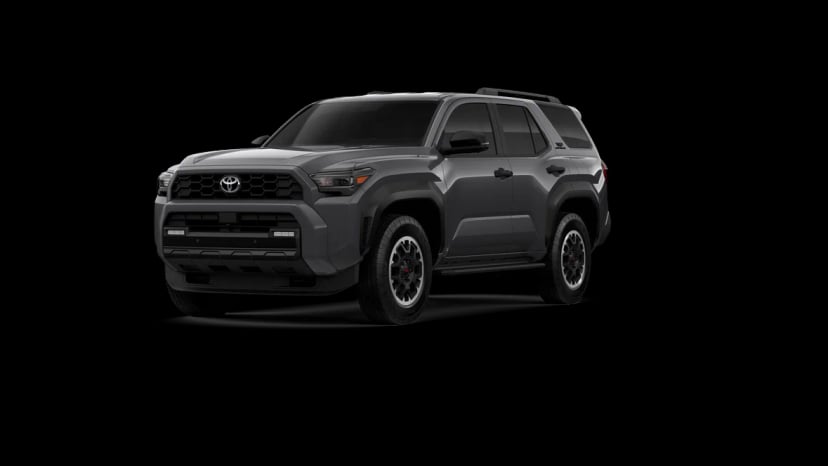 2026 Toyota 4Runner - Image 1
