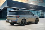 2027 INFINITI QX80 - Preview 6
