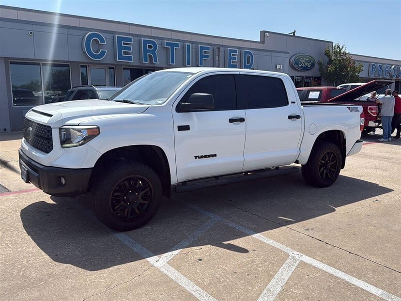 2021 Toyota Tundra - Image 1