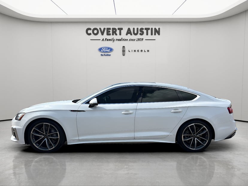 2021 Audi A5 Sportback - Image 1