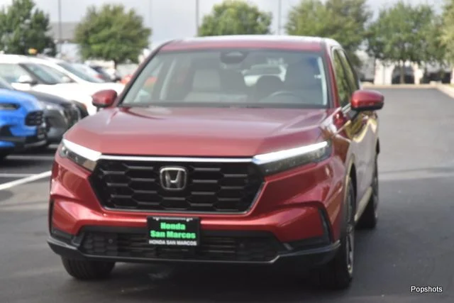 2026 Honda CR-V - Image 1