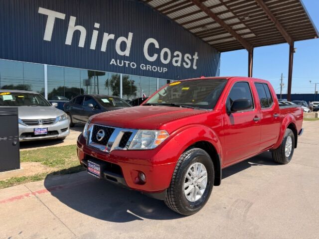 2017 Nissan Frontier - Image 1