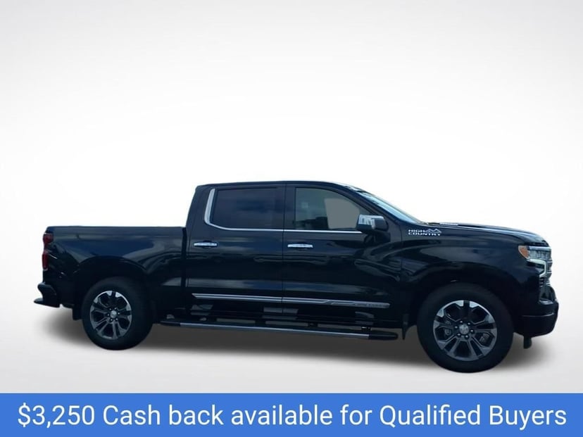 2026 Chevrolet Silverado 1500 - Image 2