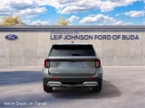 2027 Ford Explorer - Preview 7