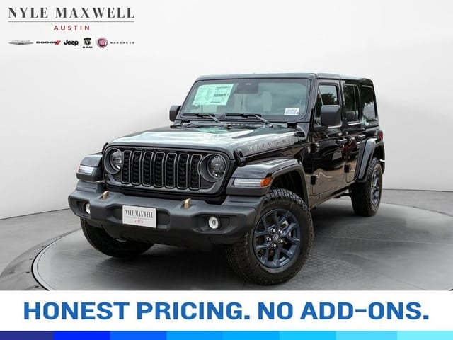 2026 Jeep Wrangler