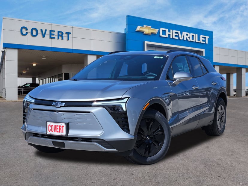 2026 Chevrolet Blazer EV - Image 1