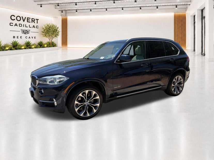 2015 BMW X5 - Image 2