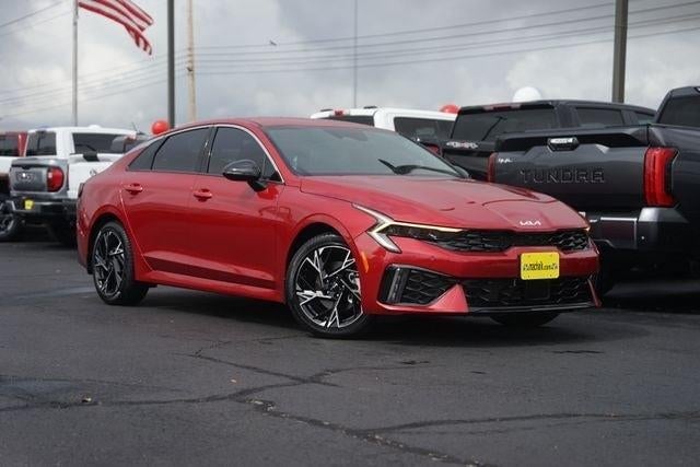 2025 Kia K5 - Image 1