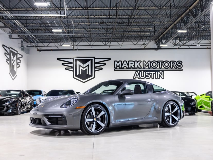 2024 Porsche 911 - Image 1