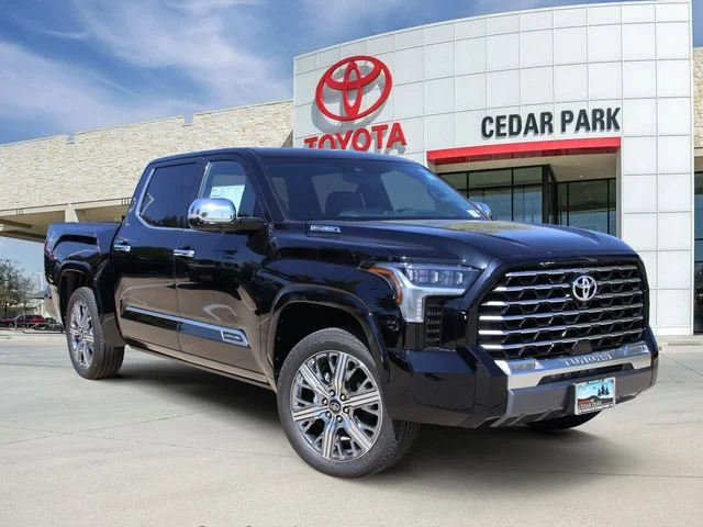 2026 Toyota Tundra - Image 1