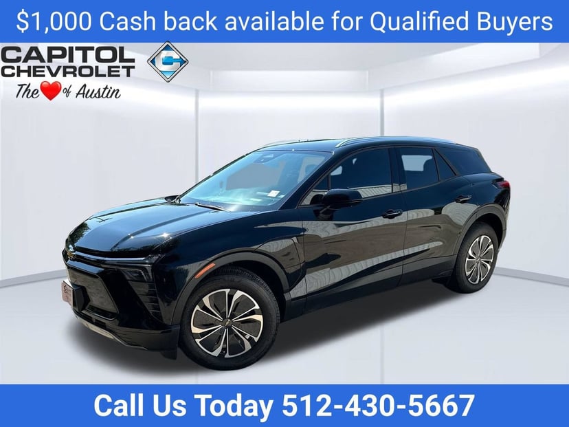 2026 Chevrolet Blazer EV - Image 1