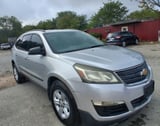 2015 Chevrolet Traverse - Preview 8
