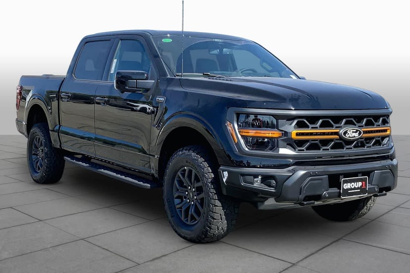 2026 Ford F-150 - Image 1