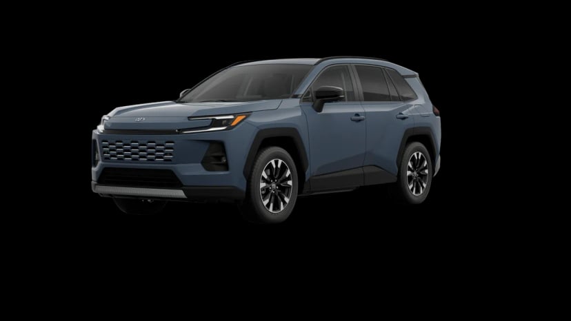 2026 Toyota RAV4 - Image 1