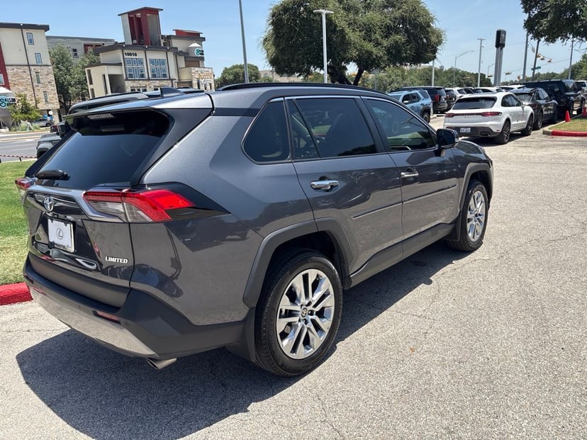 2025 Toyota RAV4 - Image 3