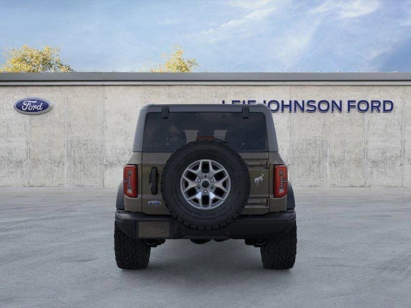 2025 Ford Bronco - Image 1