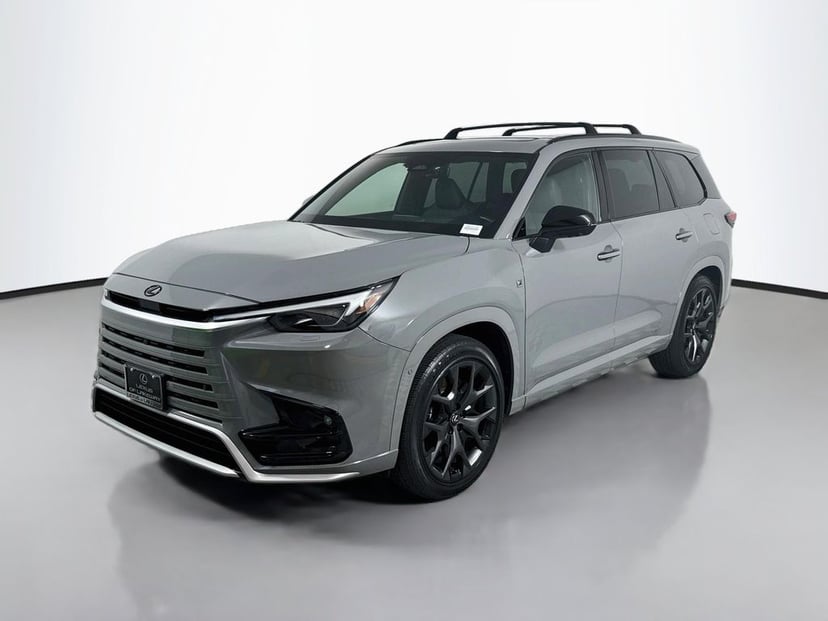 2025 Lexus TX - Image 1