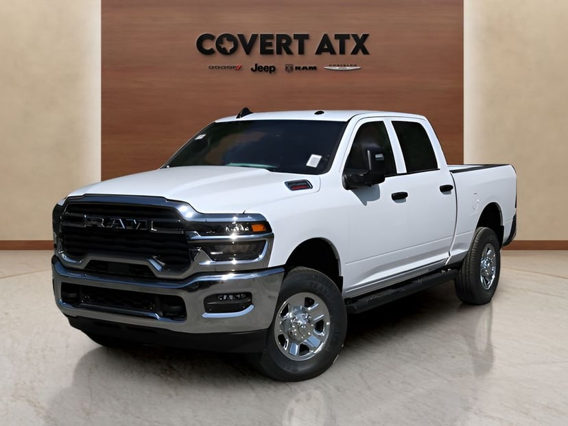 2026 Ram 2500 - Image 1