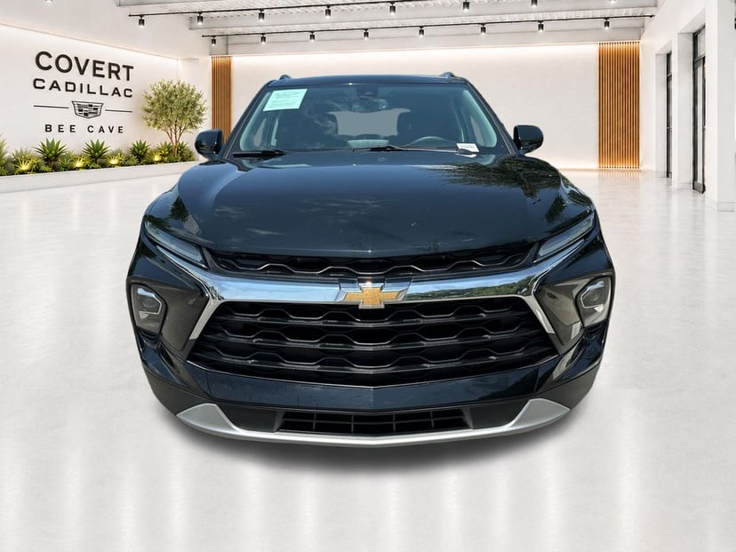 2024 Chevrolet Blazer - Image 1