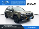 2026 Subaru Forester - Preview 2