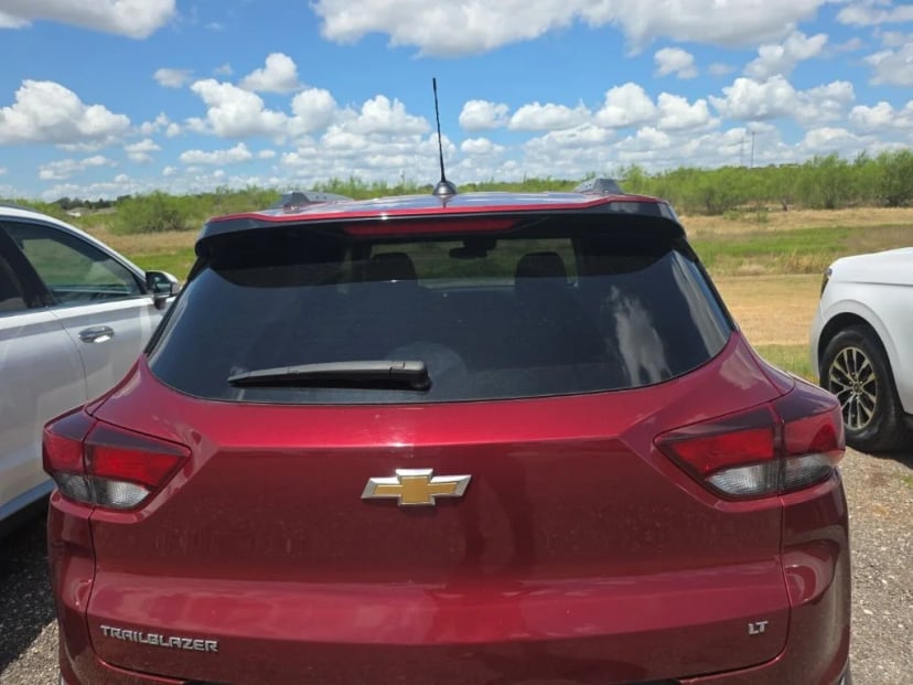 2025 Chevrolet Trailblazer - Image 3