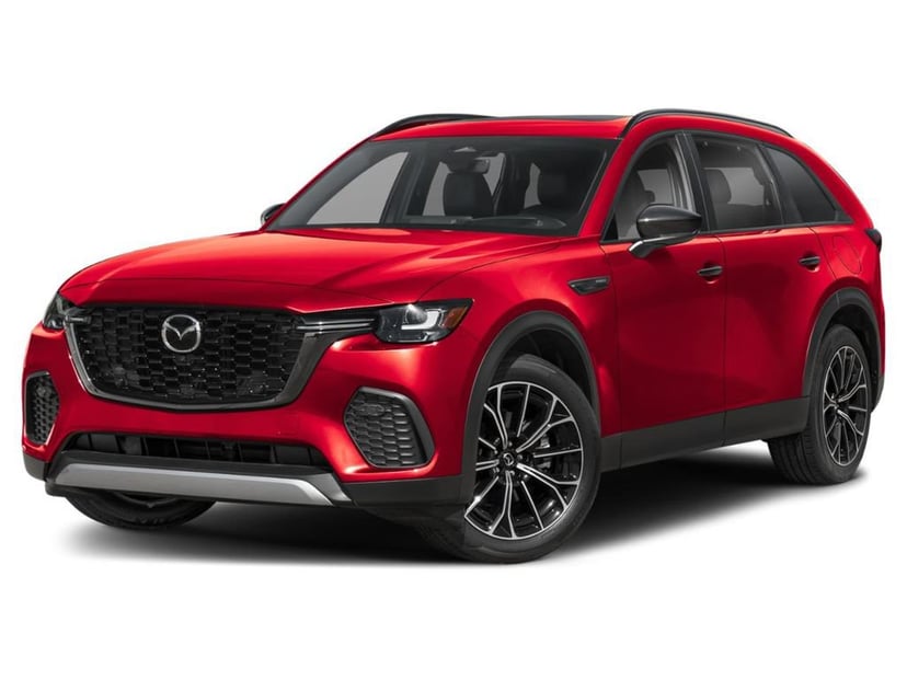 2026 Mazda CX-70 - Image 1