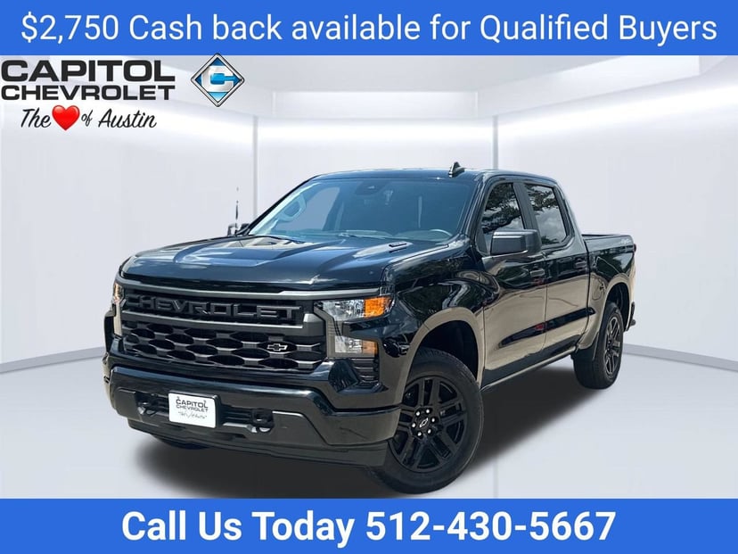 2026 Chevrolet Silverado 1500 - Image 2