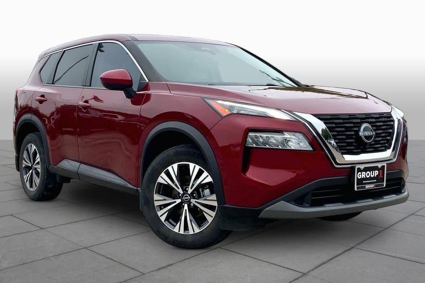2023 Nissan Rogue - Image 1