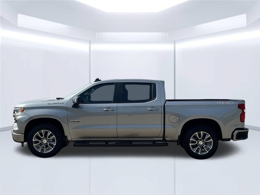 2026 Chevrolet Silverado 1500 - Image 1