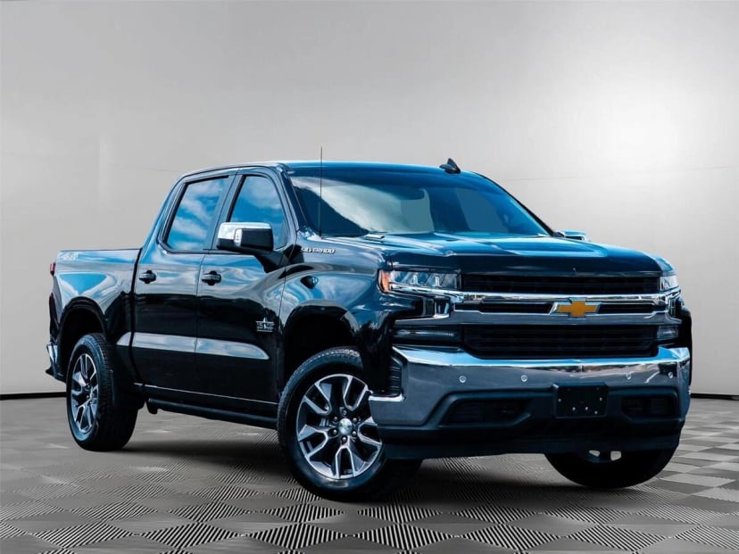 2020 Chevrolet Silverado - Image 1